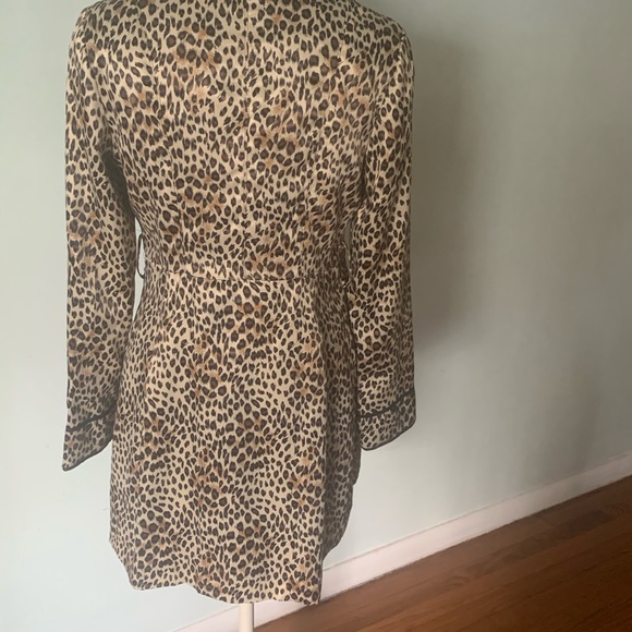 Leopard print jacket - Picture 3 of 3